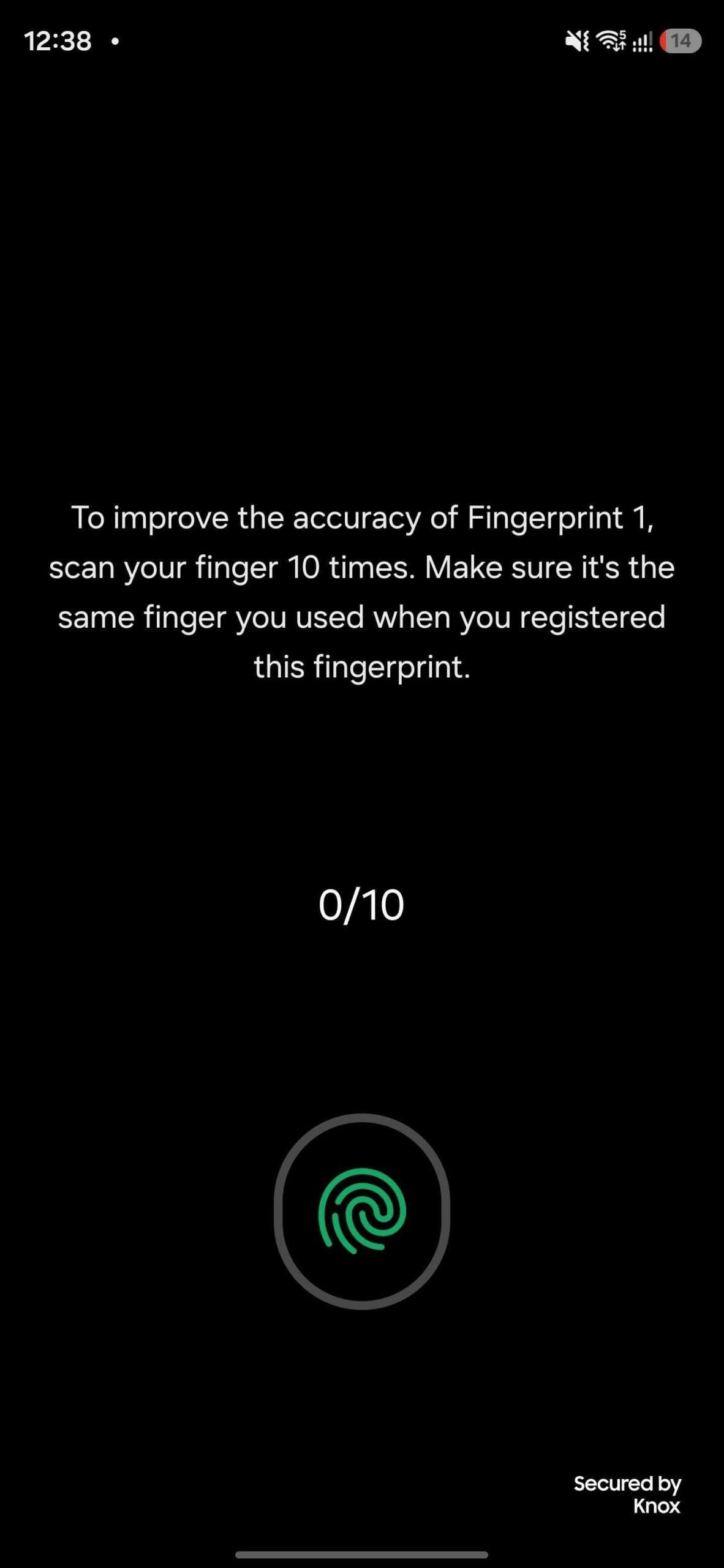 samsung galaxy s26 ultra one ui 8.5 fingerprint scanning improve accuracy (03)