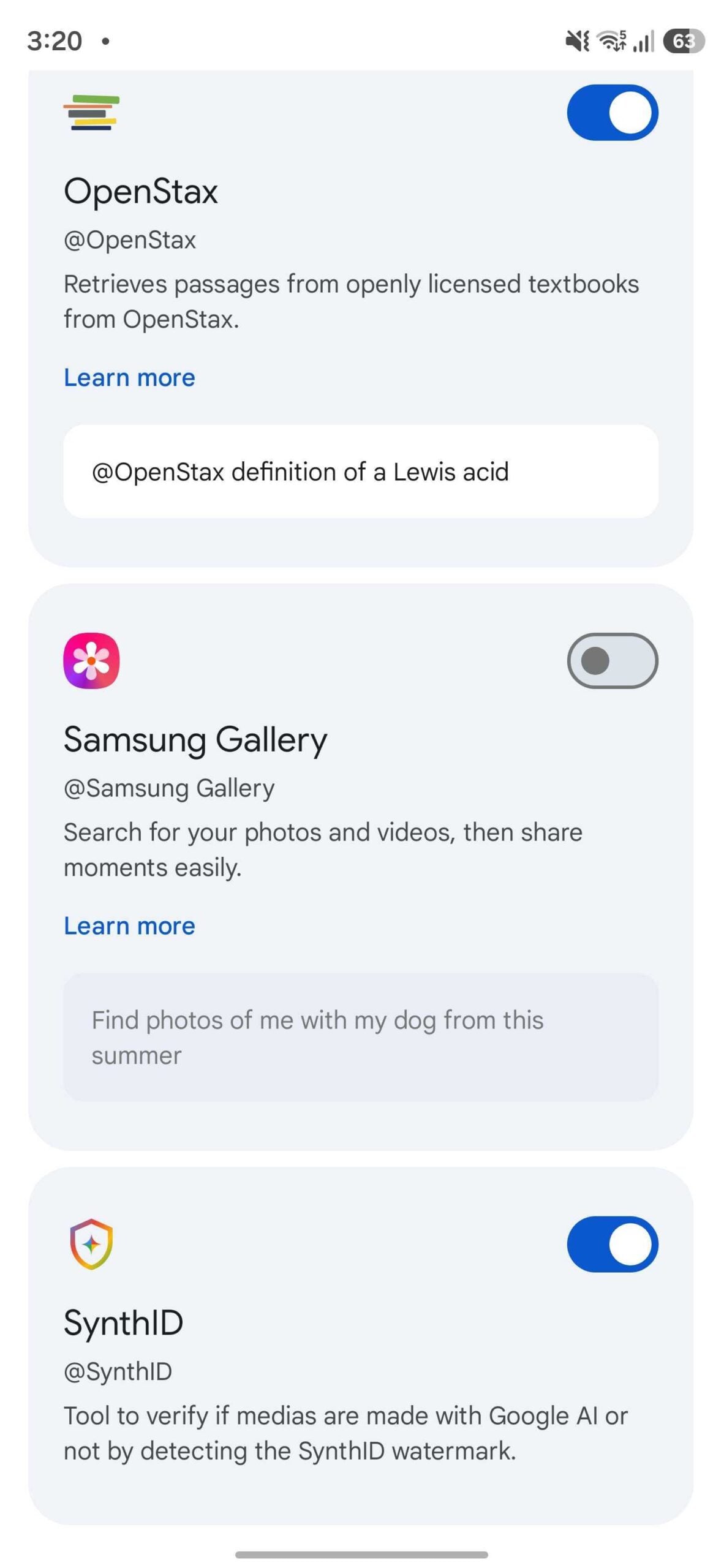 samsung galaxy s26 ultra one ui 8.5 google gemini gallery integration