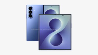 Breaking: Galaxy Z Fold 8 design and dimensions have leaked!