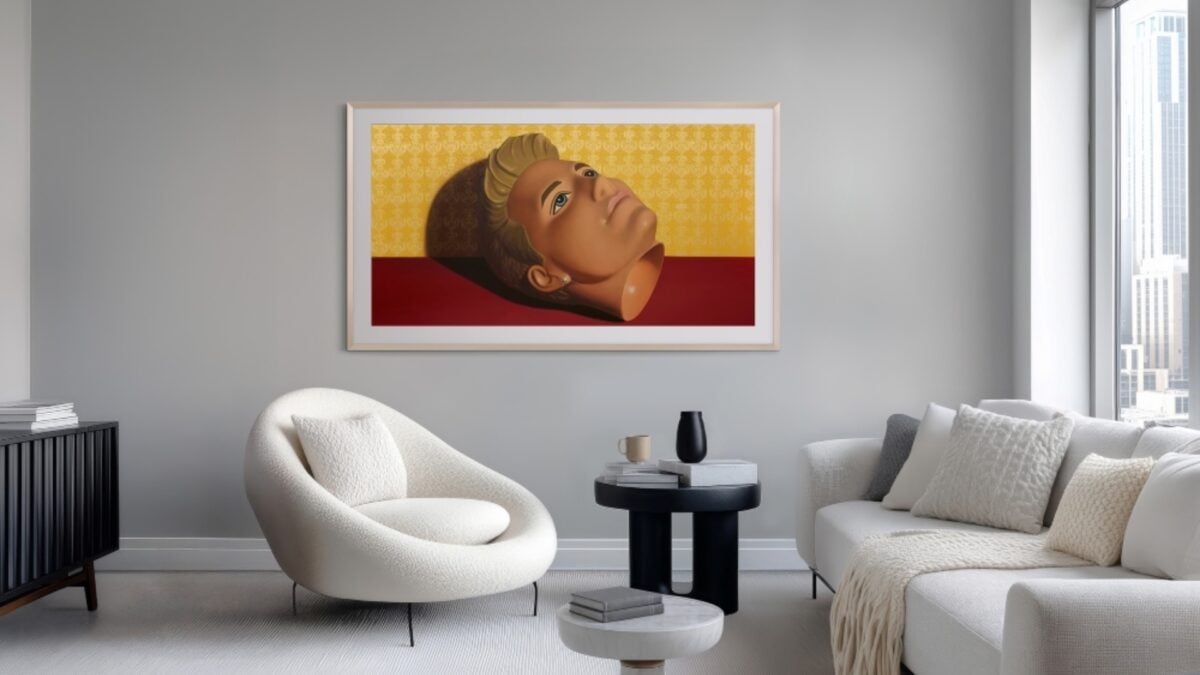 samsung the frame pro 2026 art basel hong kong 2026