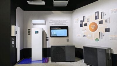 samsung wind-free combo pro wall-mounted home air conditioner ehs all-in-one mce 2026