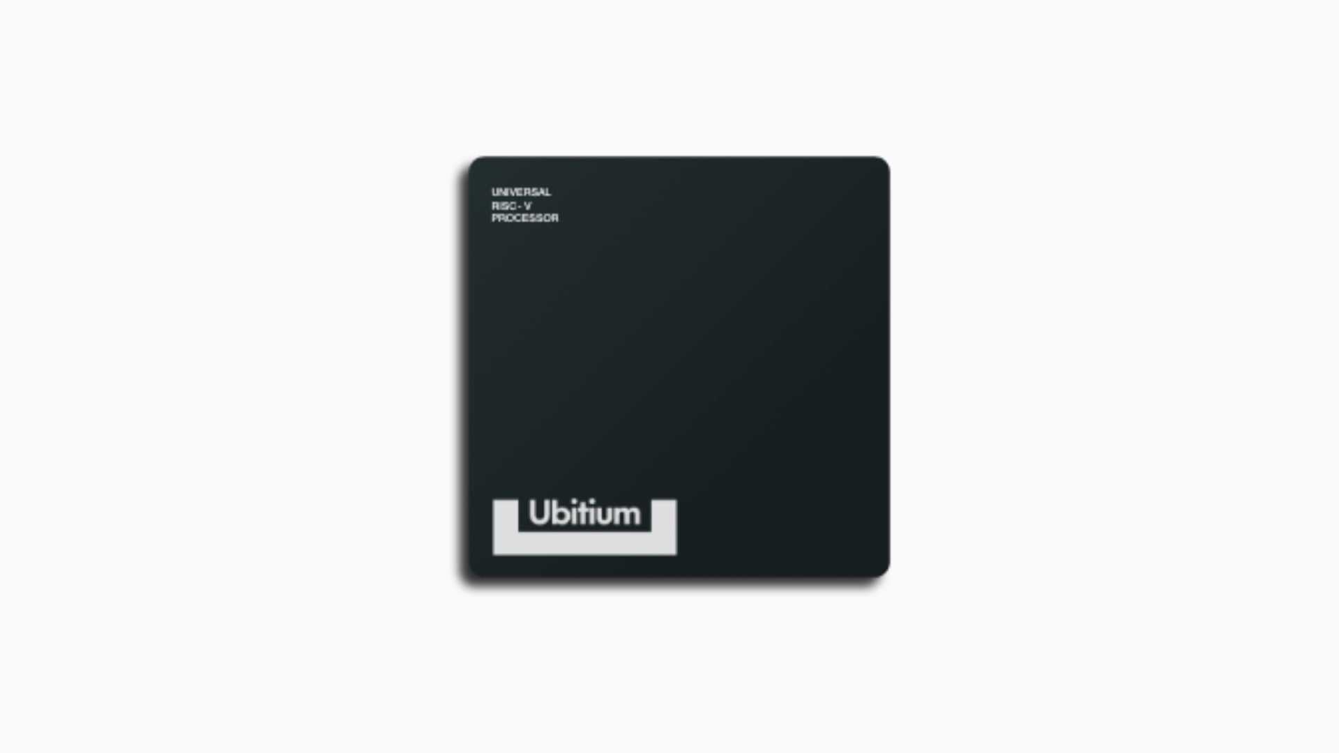 ubitium risc-v processor chip