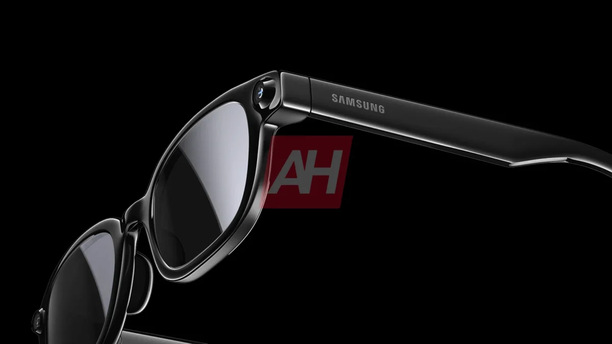 Samsung Galaxy Glasses might look like this