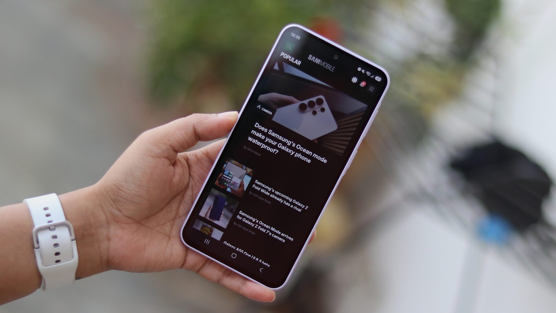 galaxy a37 review – 3