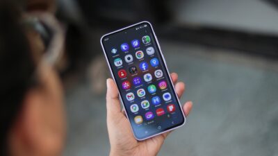 galaxy a37 one ui app drawer