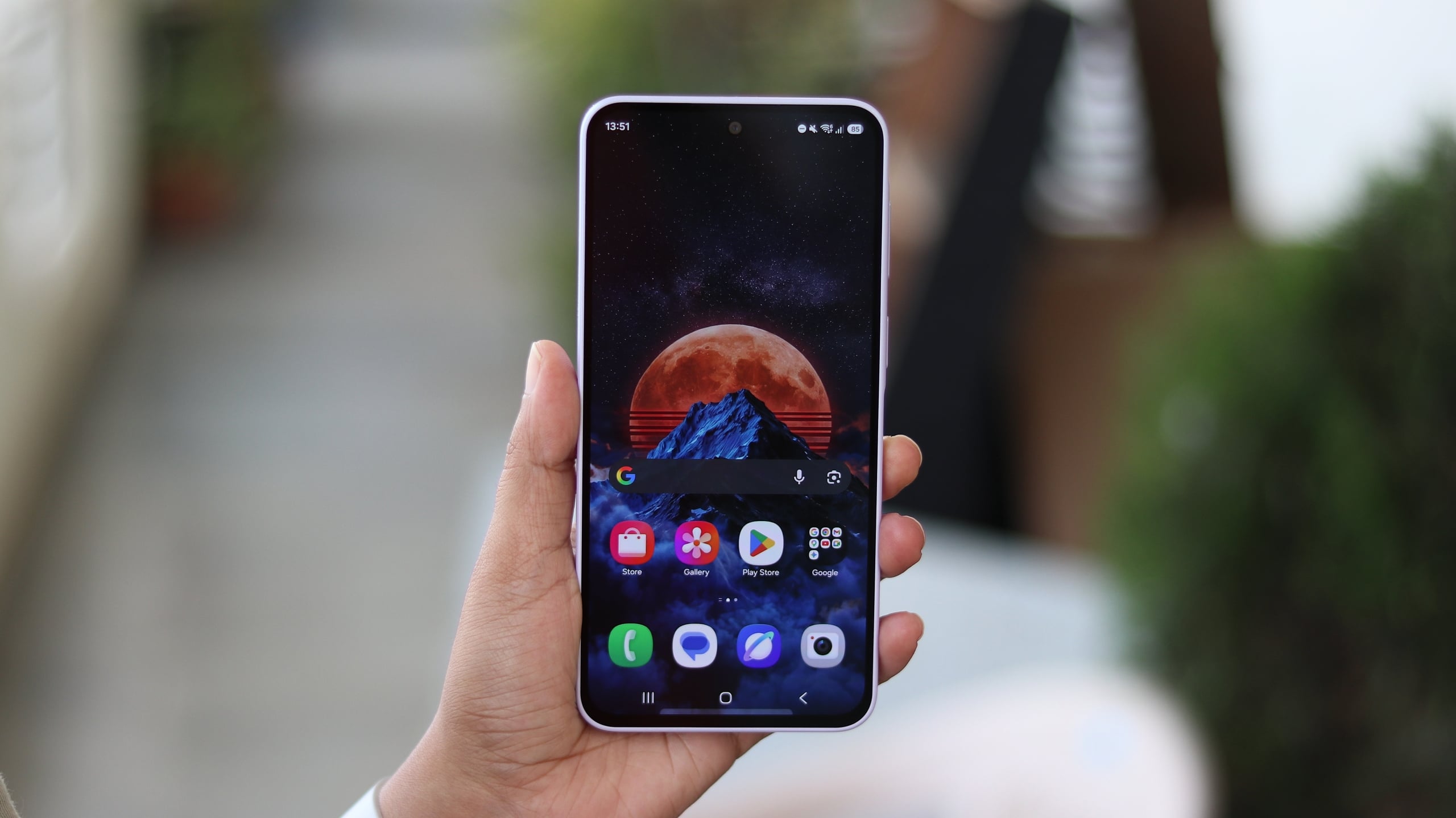 One UI 9 update brings loads of new features to Galaxy F70 Pro