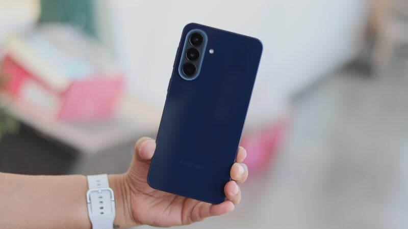 samsung galaxy a57 rear camera