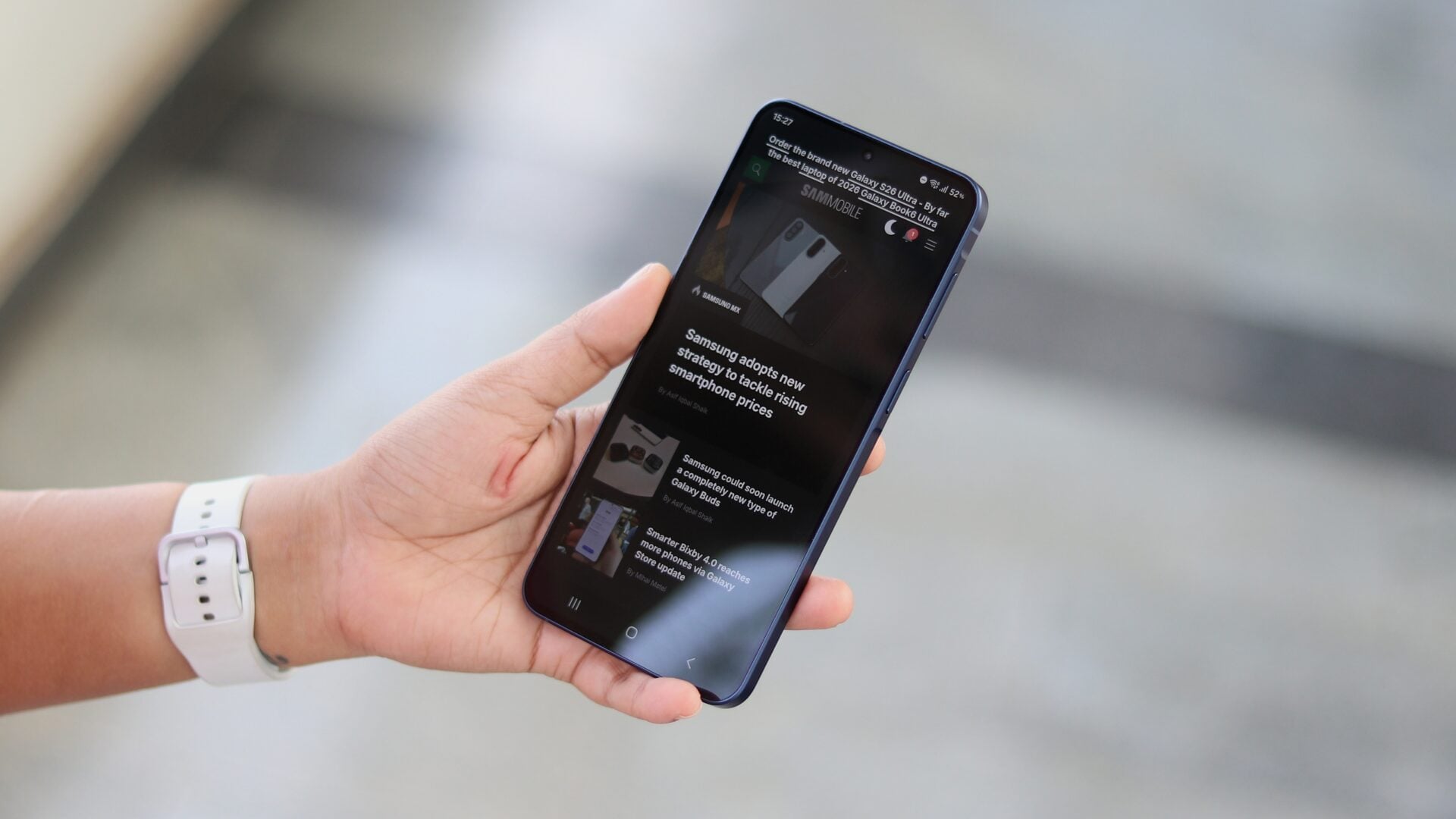 galaxy a57 review – 10