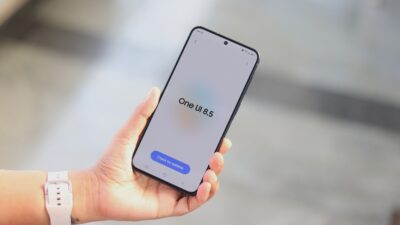 one ui 8.5 on a galaxy a57