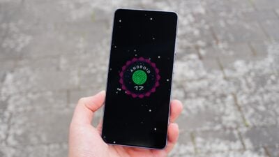 android 17 (one ui 9) being tested on a galaxy s26 ultra