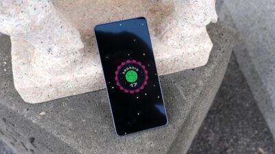 android 17 (one ui 9) being tested on a galaxy s26 ultra