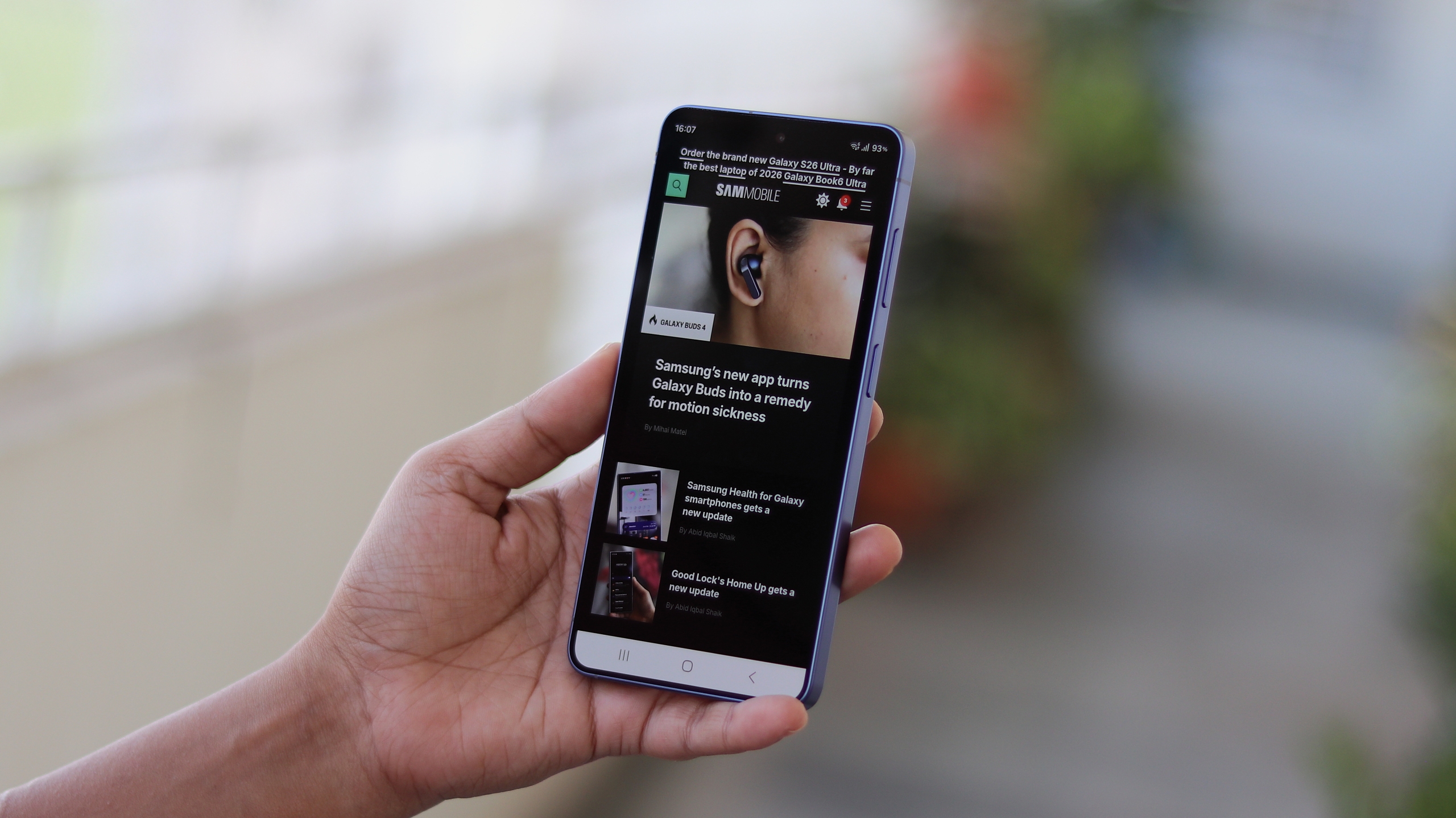 Galaxy S27 Pro gets Samsung’s fastest charging speed yet