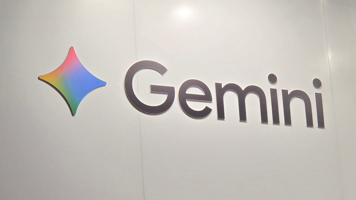 google gemini logo mwc 2026