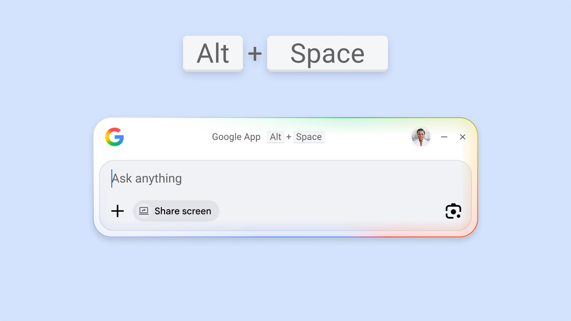 google native app windows os