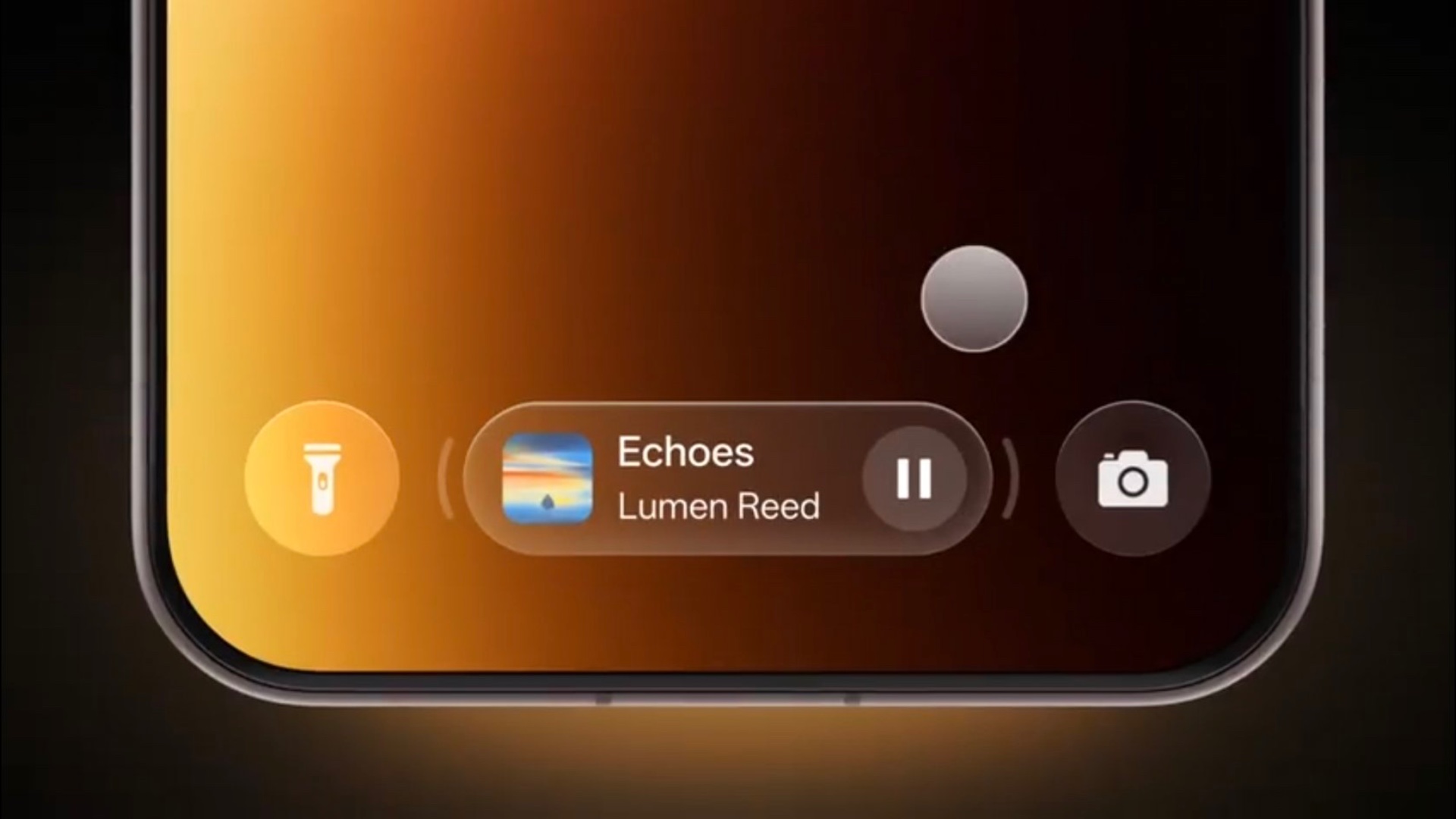 oppo coloros 16.1 now bar media player