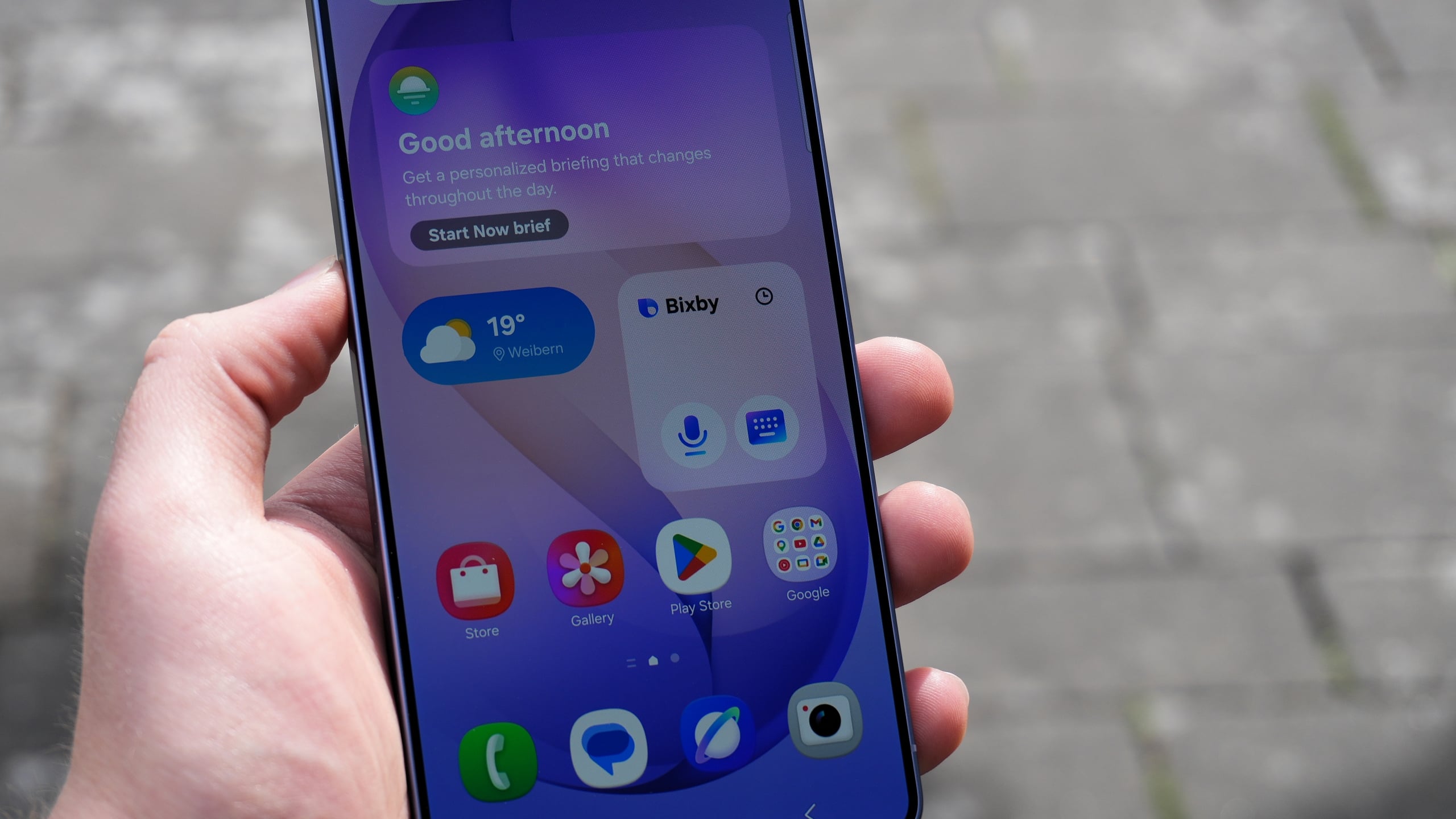 One UI 9 gives you one more use for Motion Photos