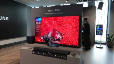 samsung 65r95h/75r95h micro rgb tv