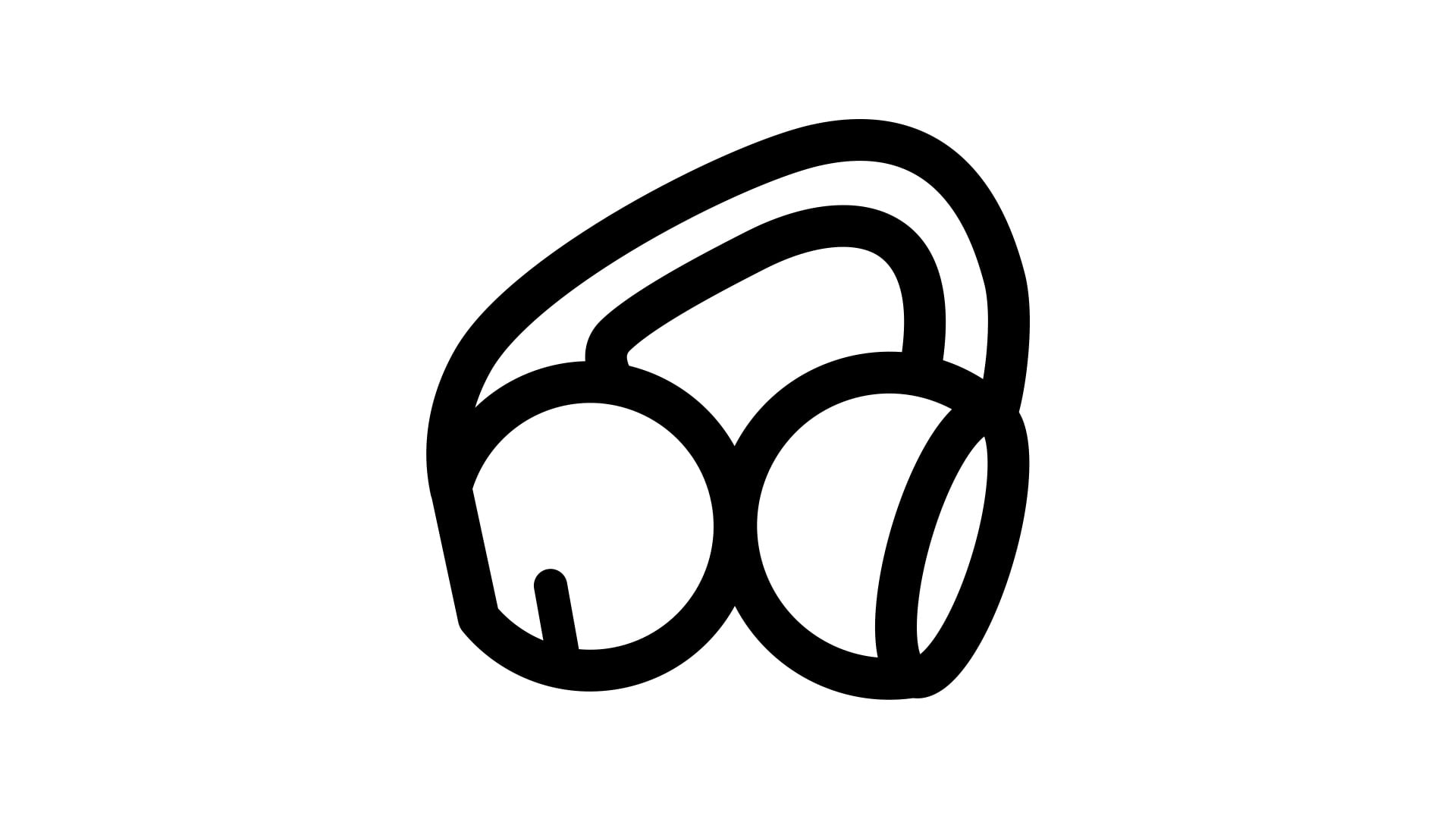 samsung galaxy buds able silhouette