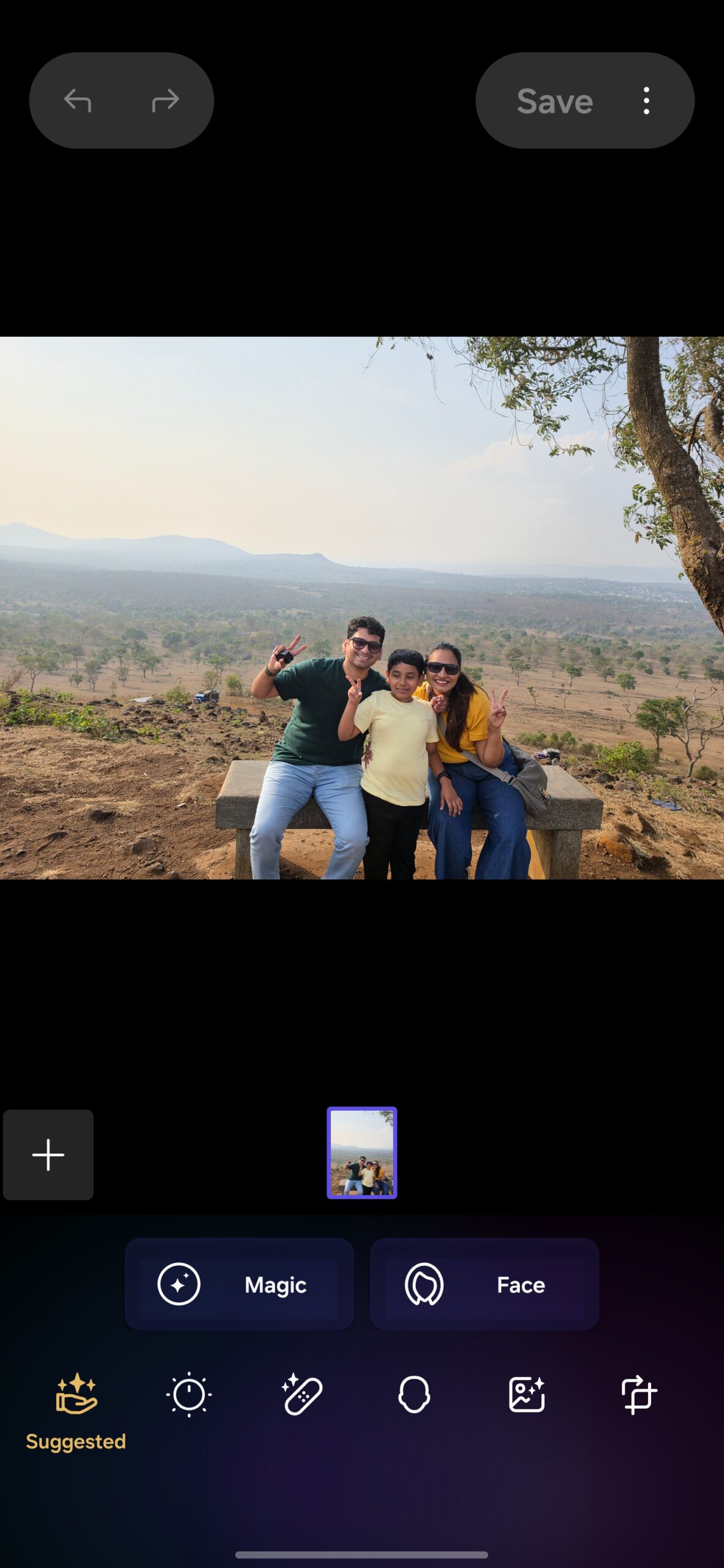 samsung galaxy enhance-x app update april 2026 image editor suggested