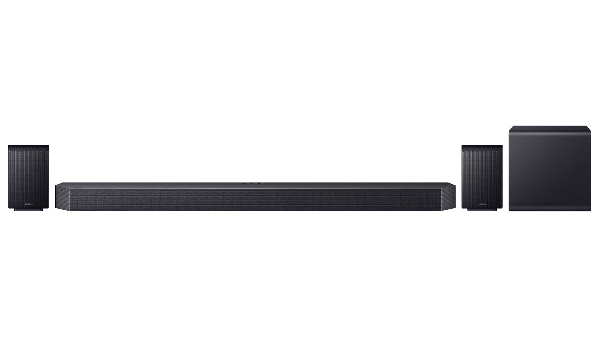 samsung hw-q990h soundbar design
