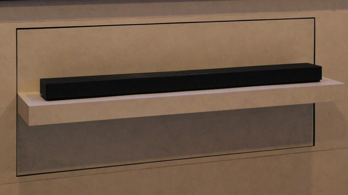 samsung hw-qs90h soundbar 7.1.2-channel ces 2026