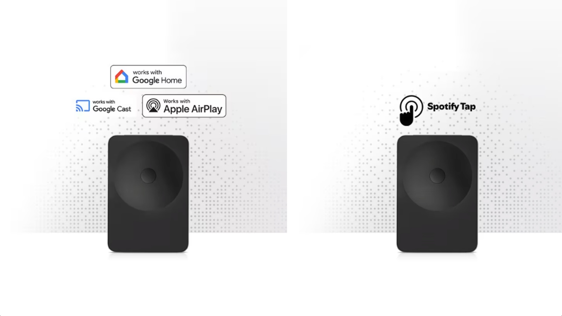 samsung music studio 7 airplay 2 google cast home spotif connect tap