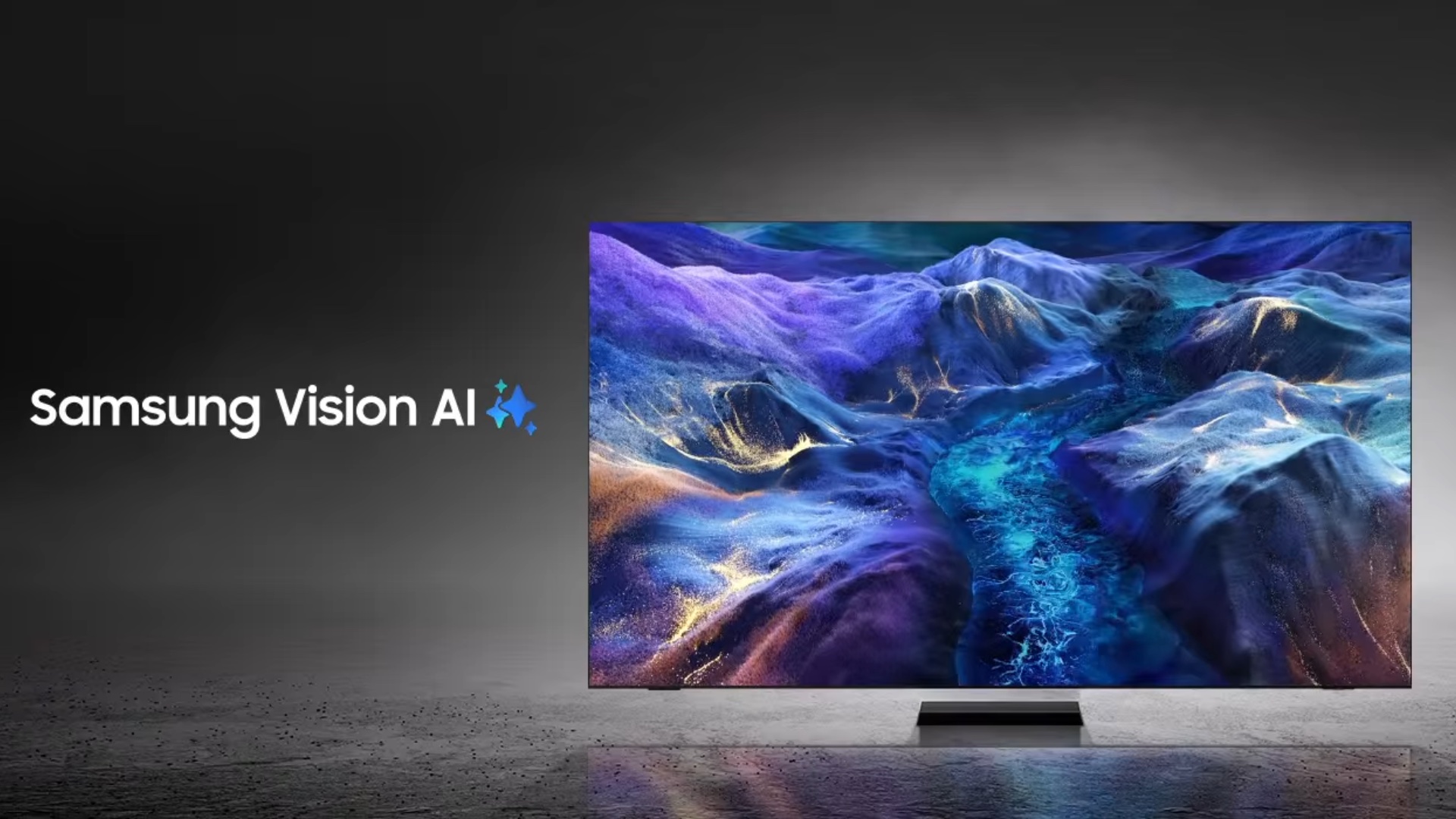 Samsung's only Neo QLED 8K TV for 2026 is now available in Europe