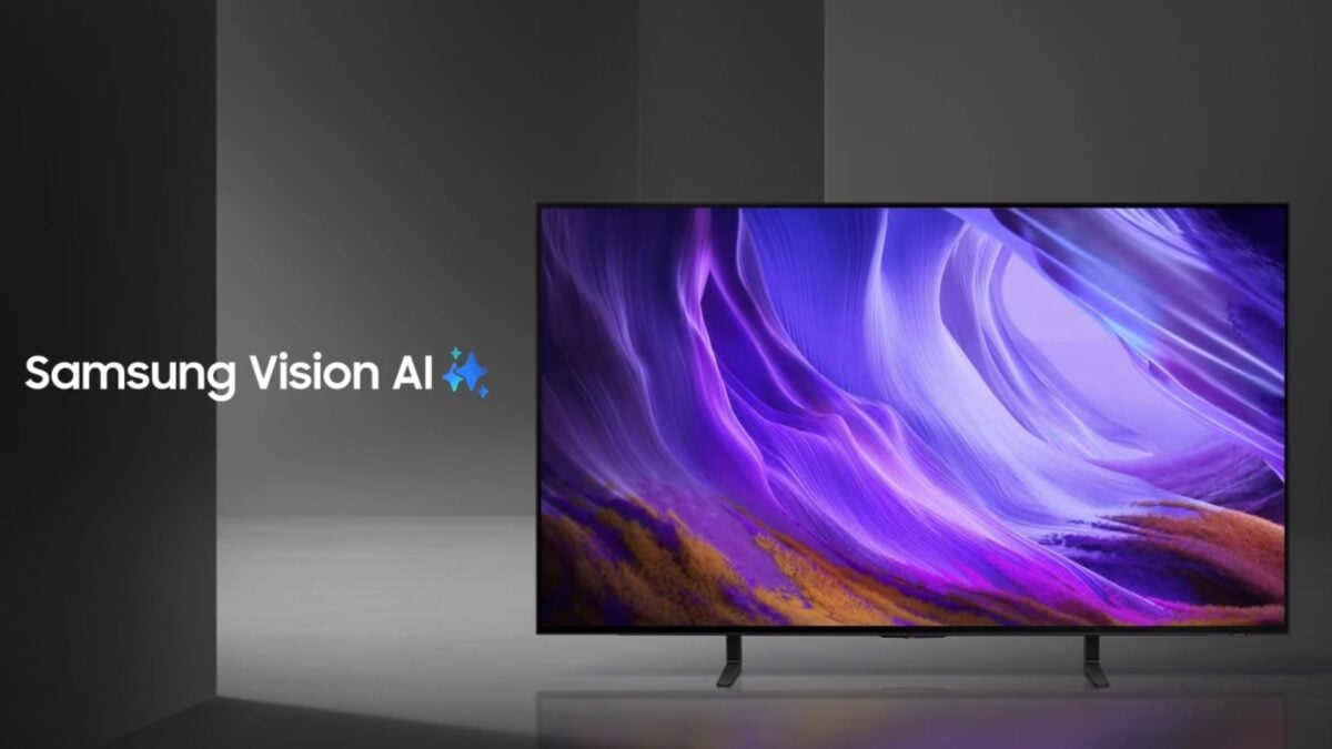 samsung s85h oled tv vision ai