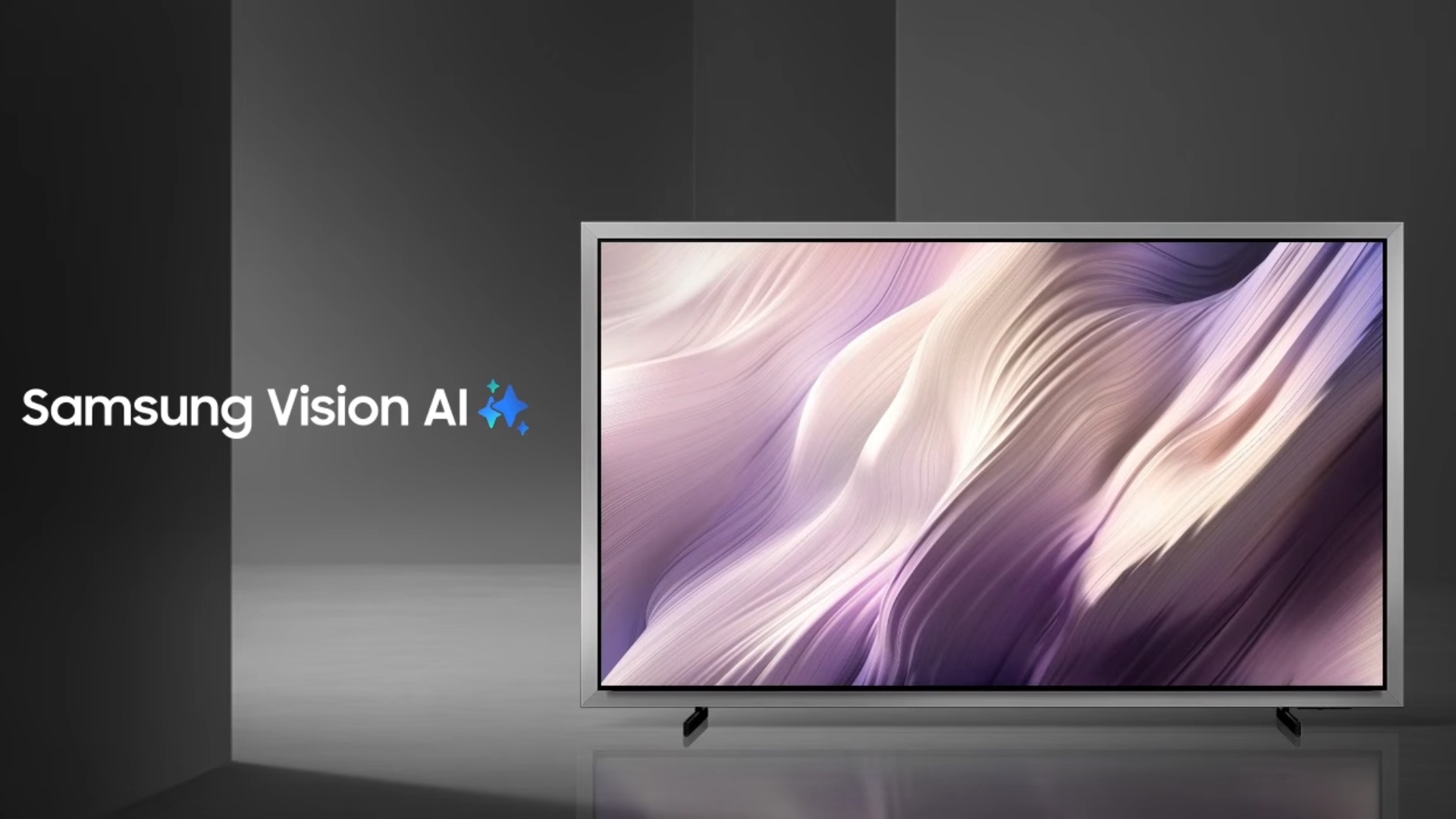 samsung s95h oled tv vision ai