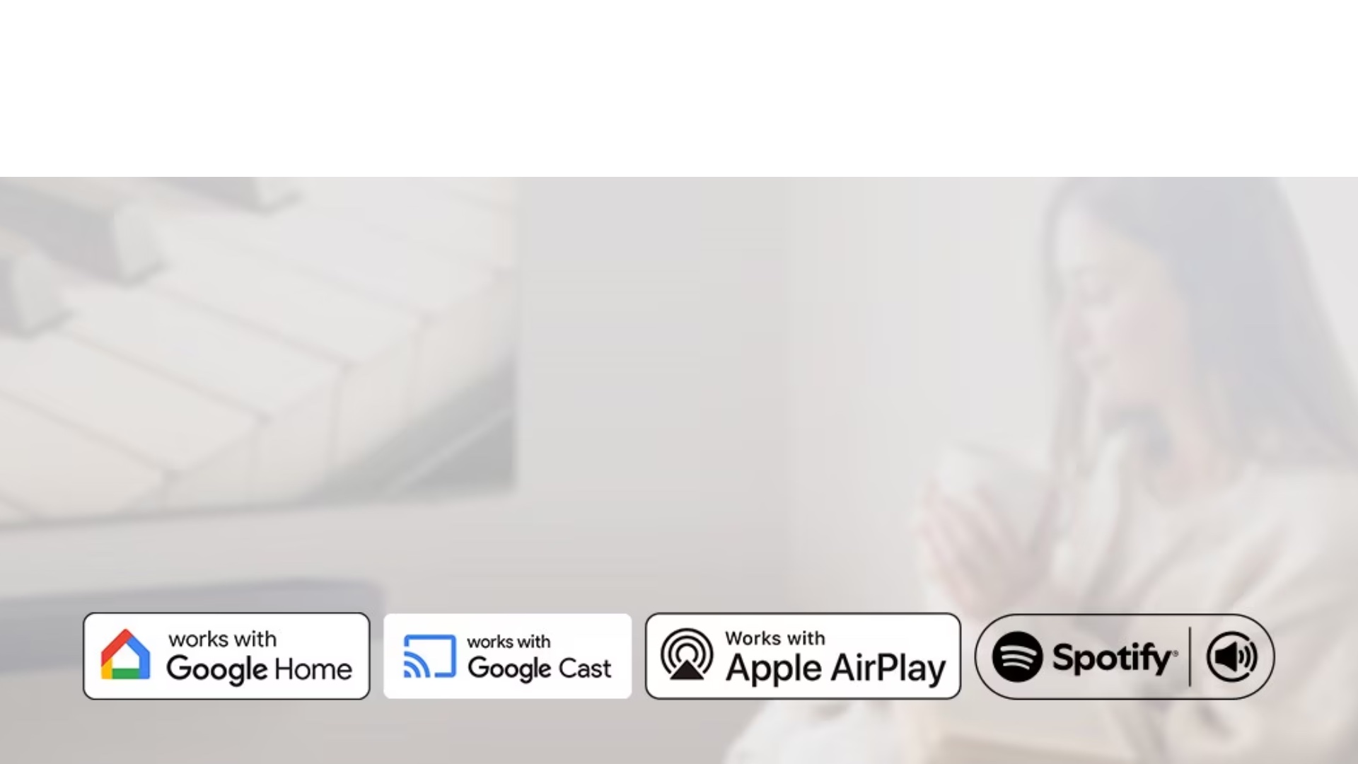 samsung soundbar 2026 connectivity airplay 2 google cast home spotify connect