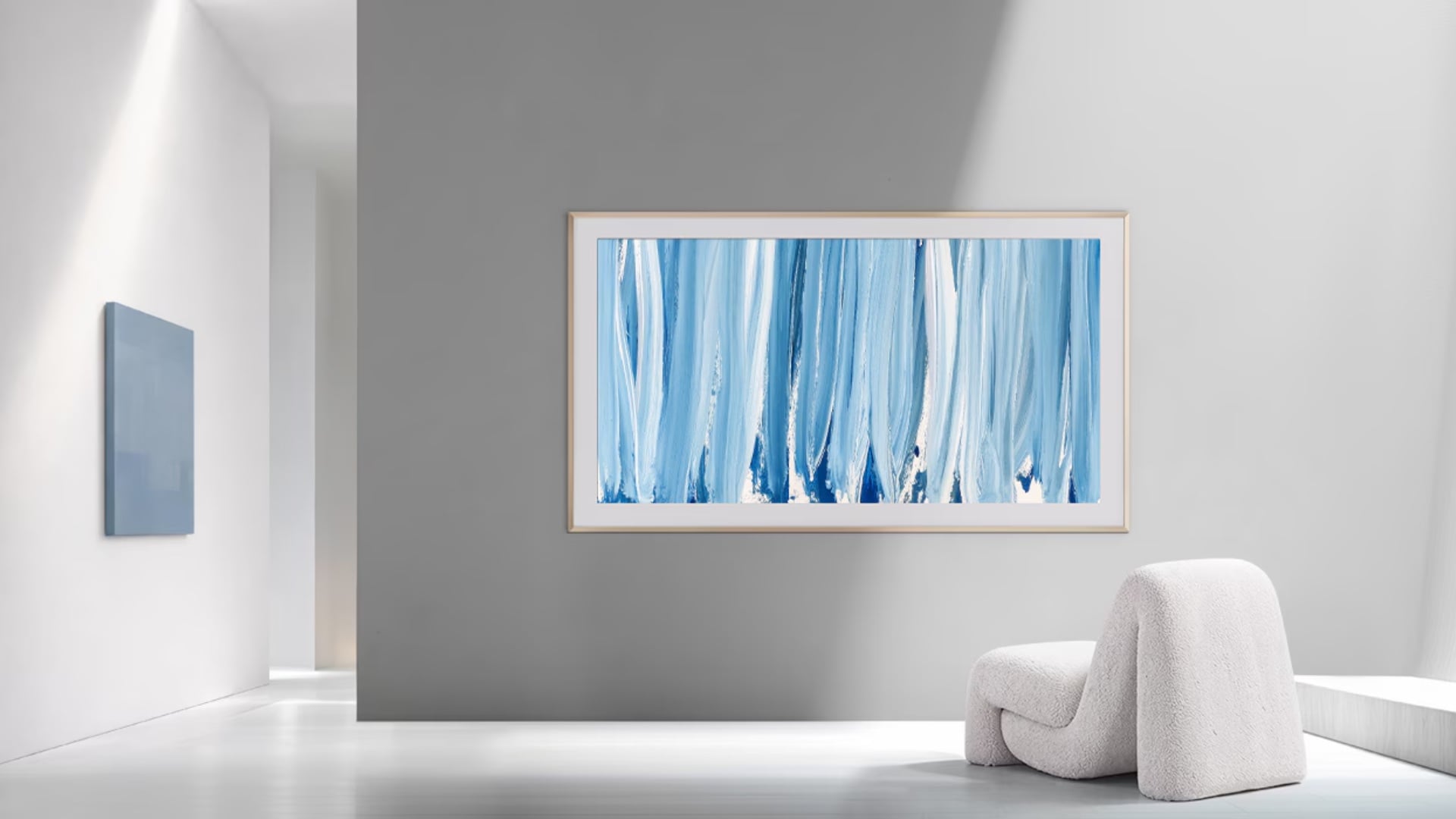 samsung the frame pro (2026) tv design