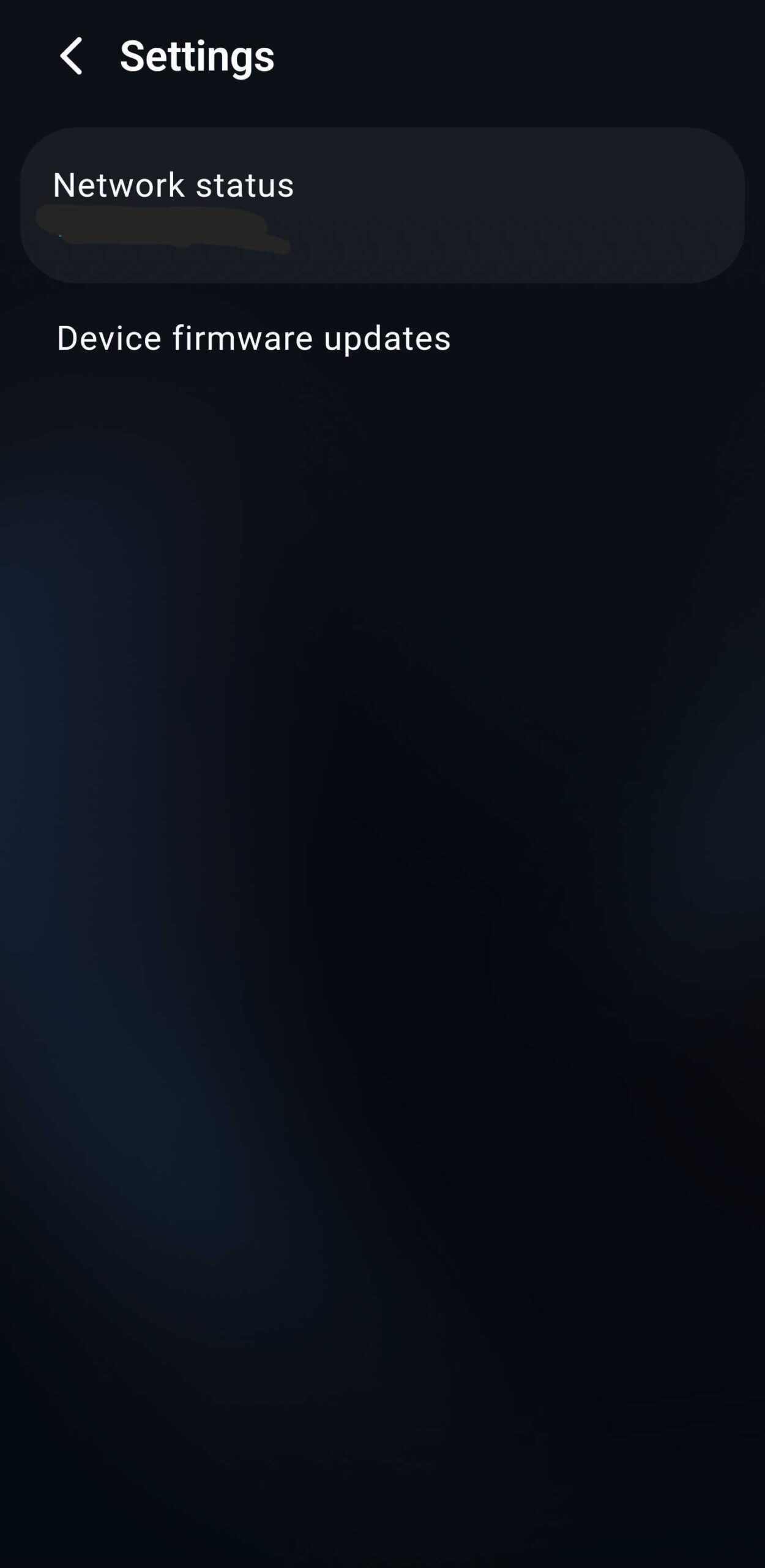 samsung sound limited settings