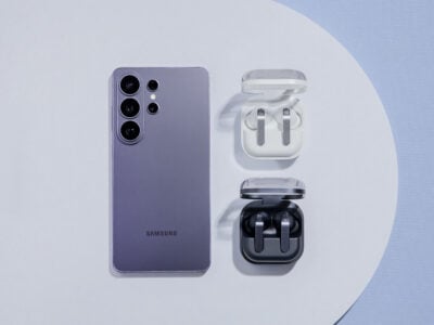 galaxy s26 ultra and galaxy buds 4 pro