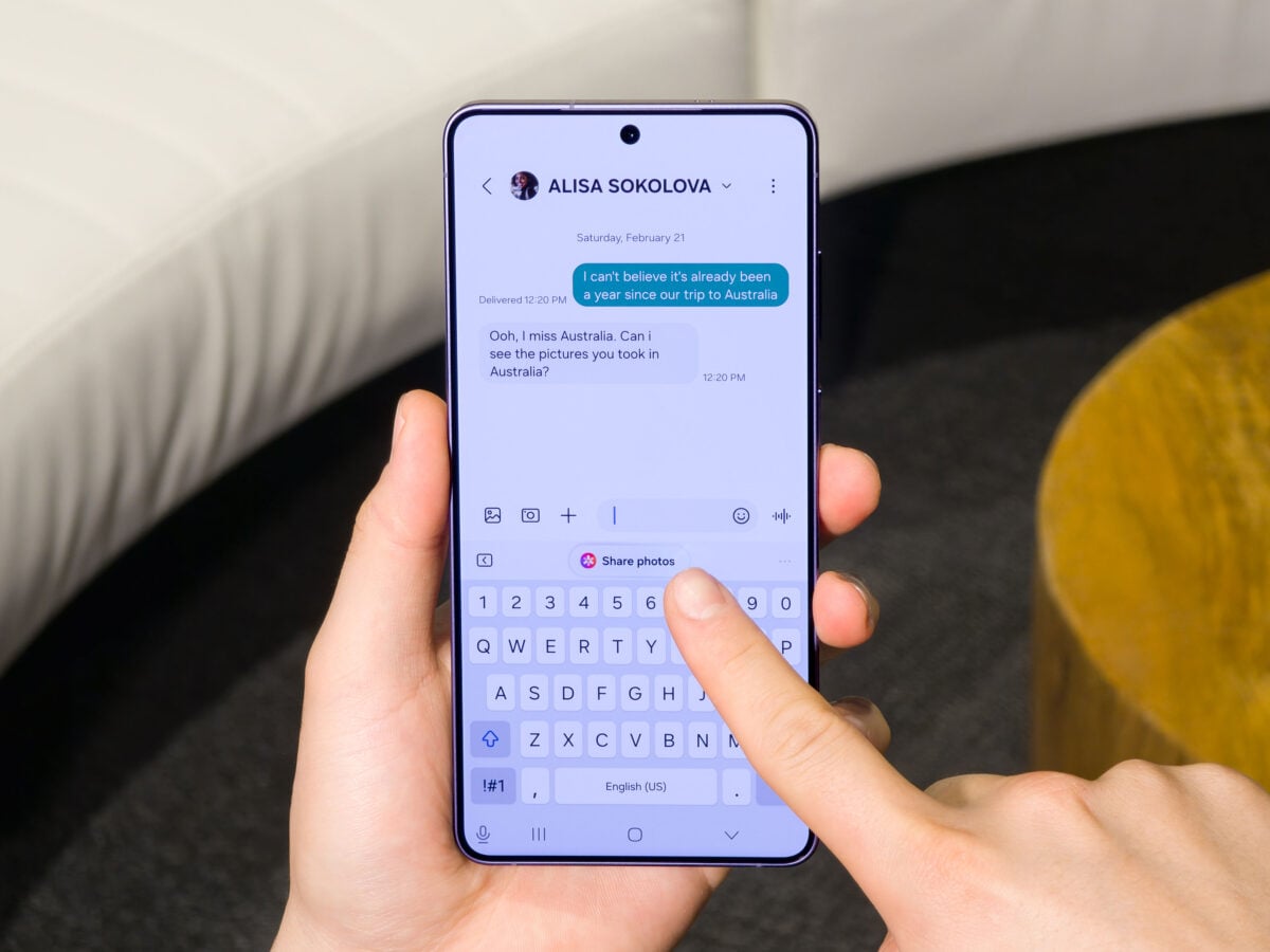 How to use Galaxy AI on the Samsung Galaxy S26 Ultra to boost productivity