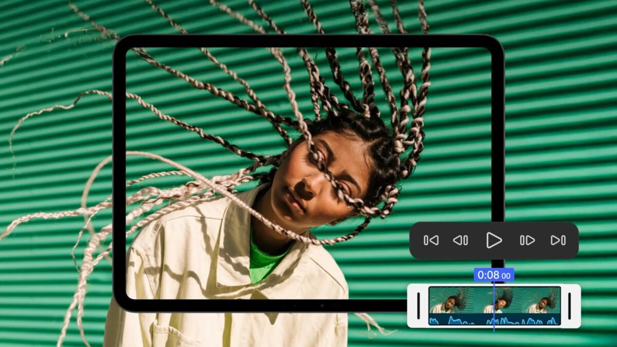 adobe premiere app tablets