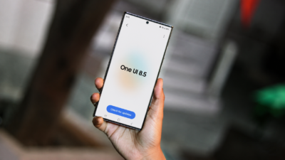 one ui 8.5 on a galaxy s24 ultra