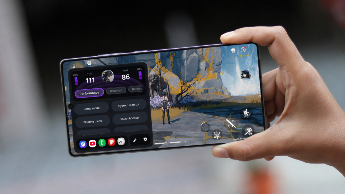 Samsung Game Booster