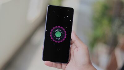 Android 17 (One UI 9) on a Galaxy S26