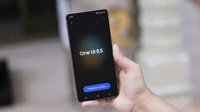 one ui 8.5 on galaxy s25 ultra