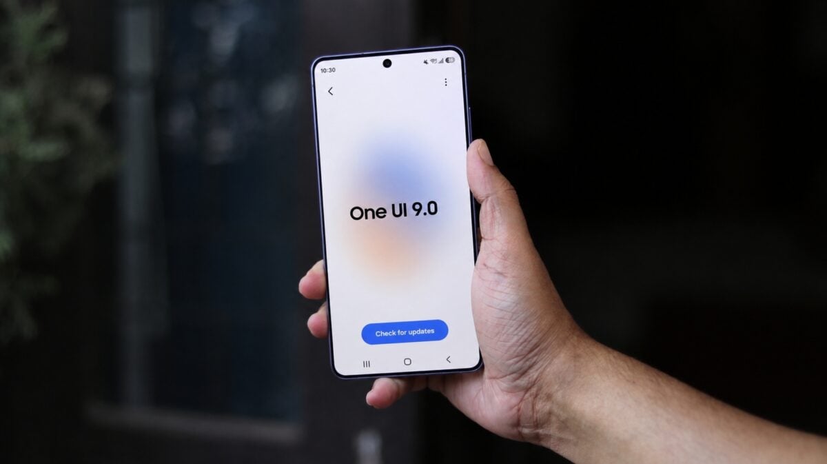 one ui 9 on the samsung galaxy s26 ultra