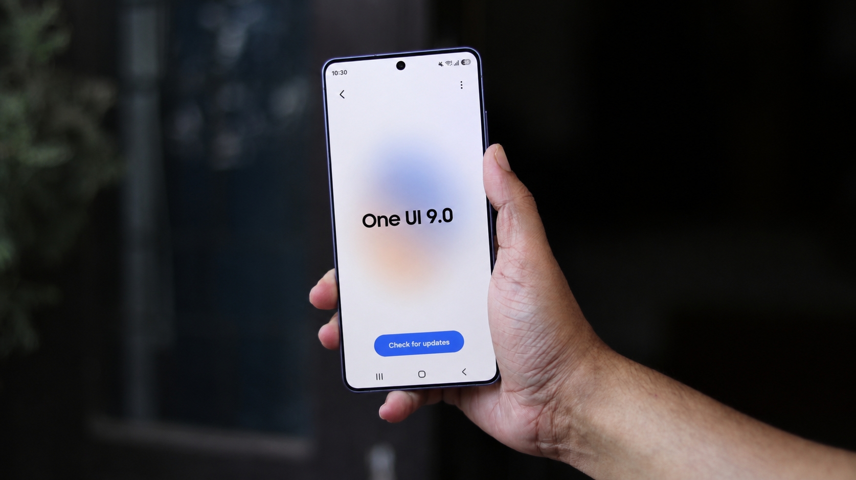 Google Play System updates paused on Galaxy S26 One UI 9.0 beta