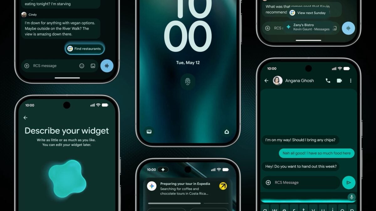 google android 17 features preview