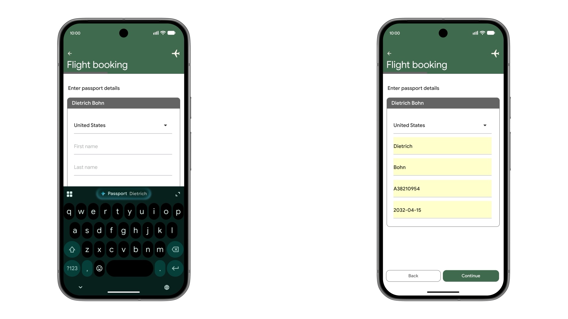 google android 17 upgraded autofill gemini intelligence