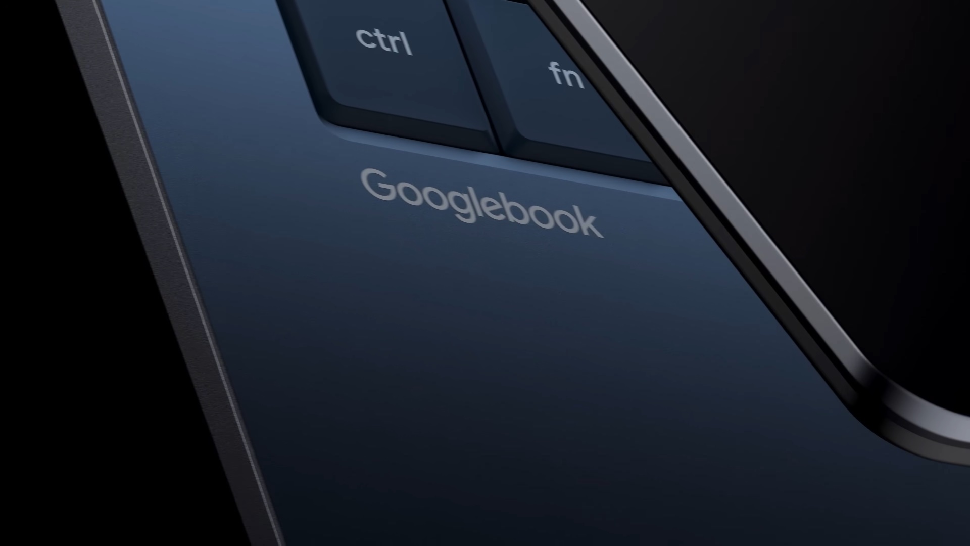 googlebook logo keyboard