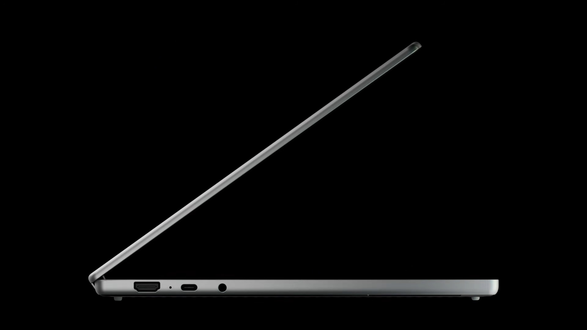 googlebook ports hdmi headphone usb type-c