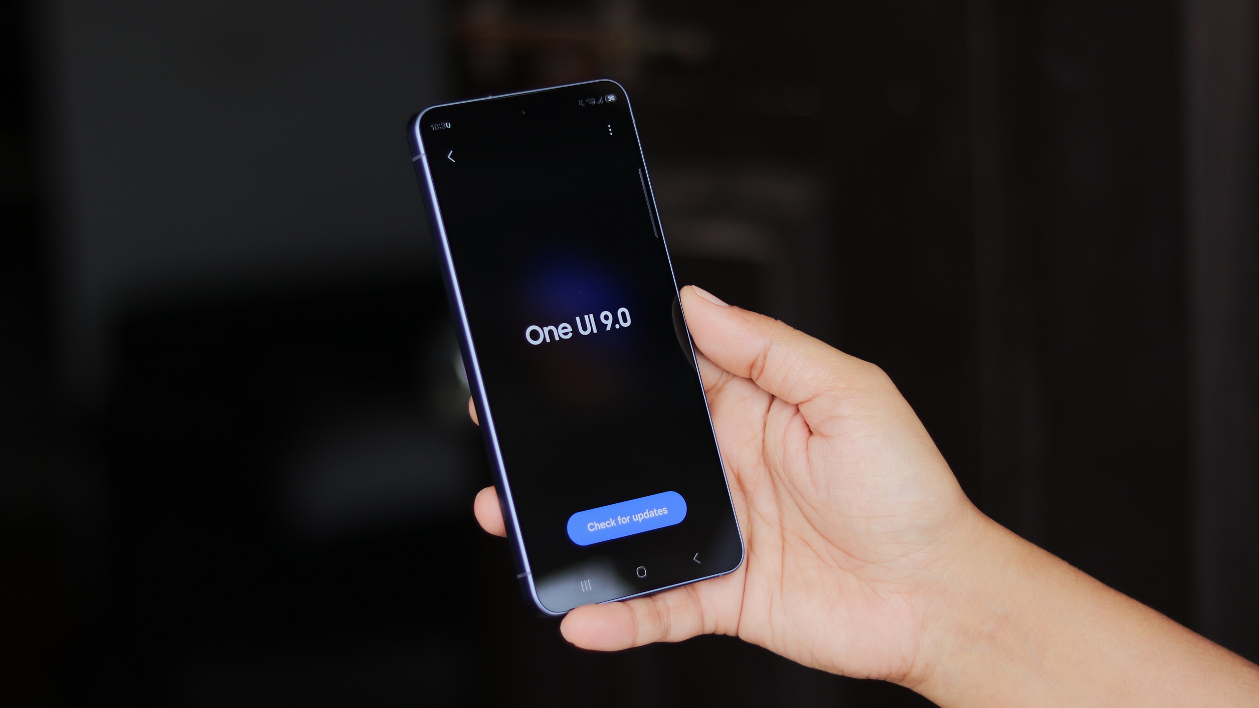 Fifth One UI 9 beta update is here for the Galaxy S26