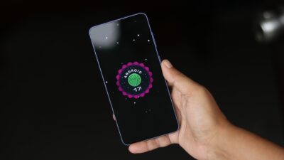 Android 17 (One UI 9) on a Galaxy S26