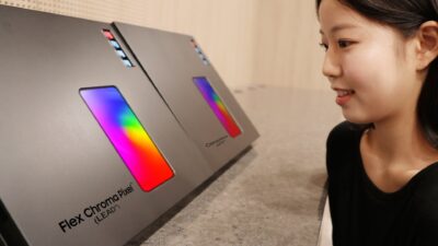 samsung flex chroma pixel oled panel sid 2026