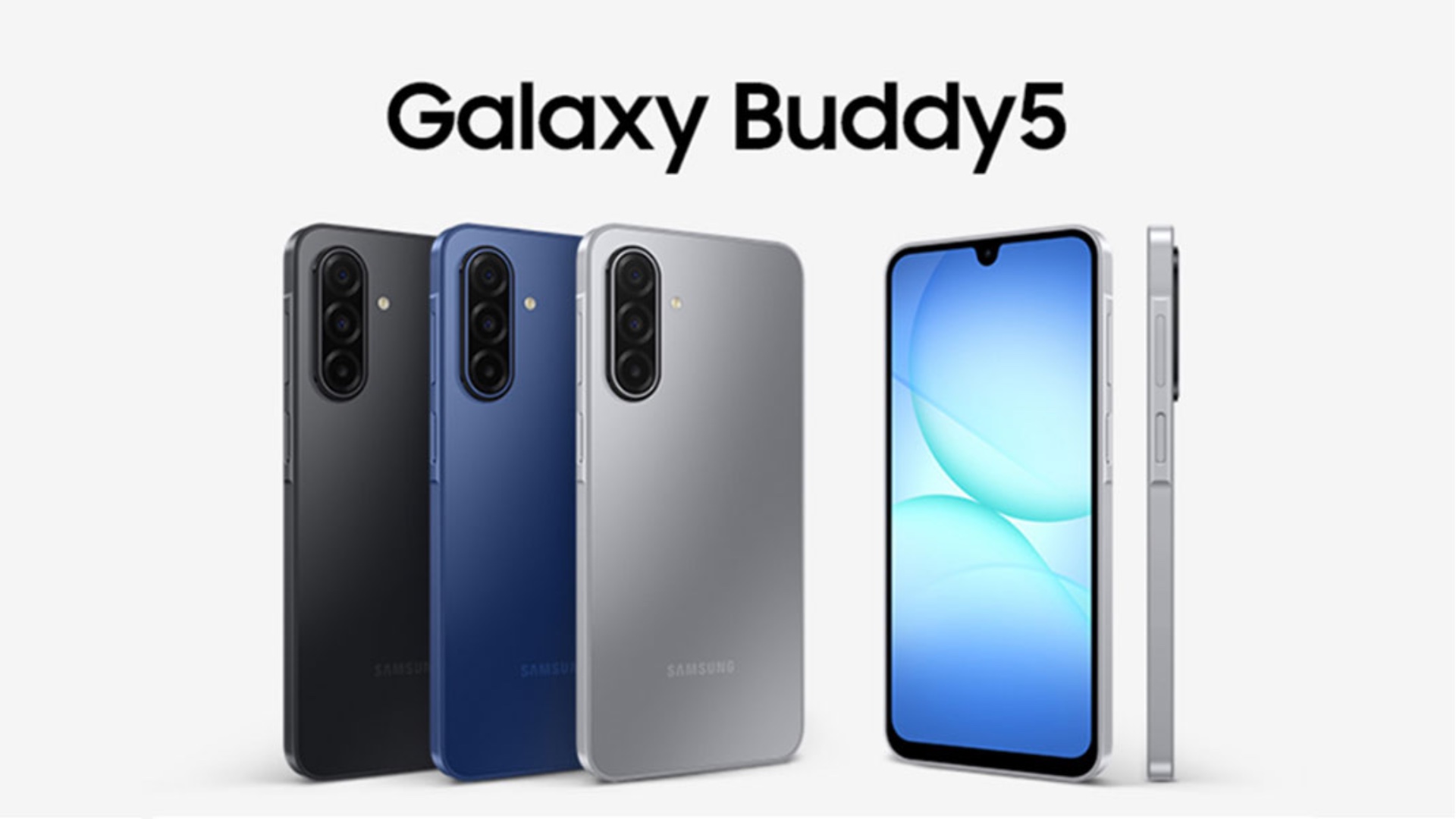 samsung galaxy buddy 5 colors south korea