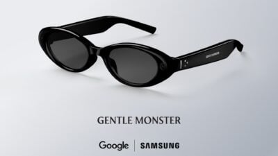 samsung galaxy glasses gentle monster design google
